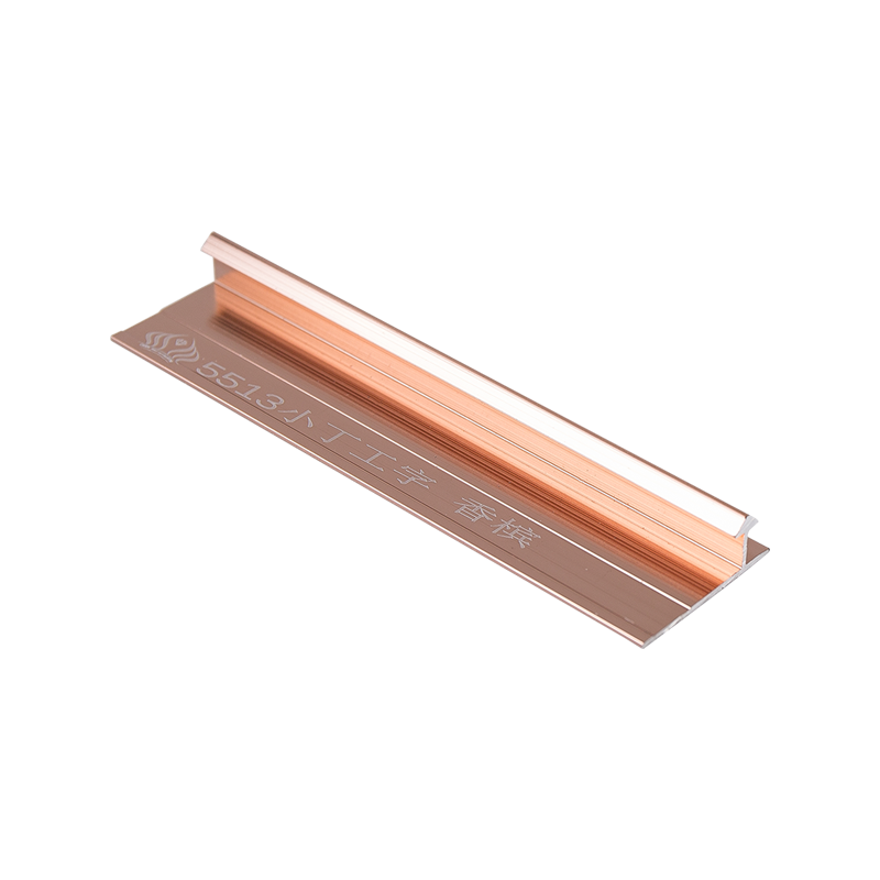 Benzi decorative de perete din aliaj de înaltă rezistență din aluminiu de aluminiu