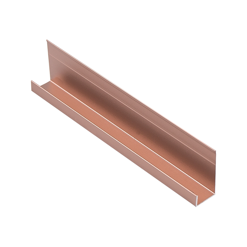 Benzi decorative de perete din aliaj de înaltă rezistență din aluminiu de aluminiu