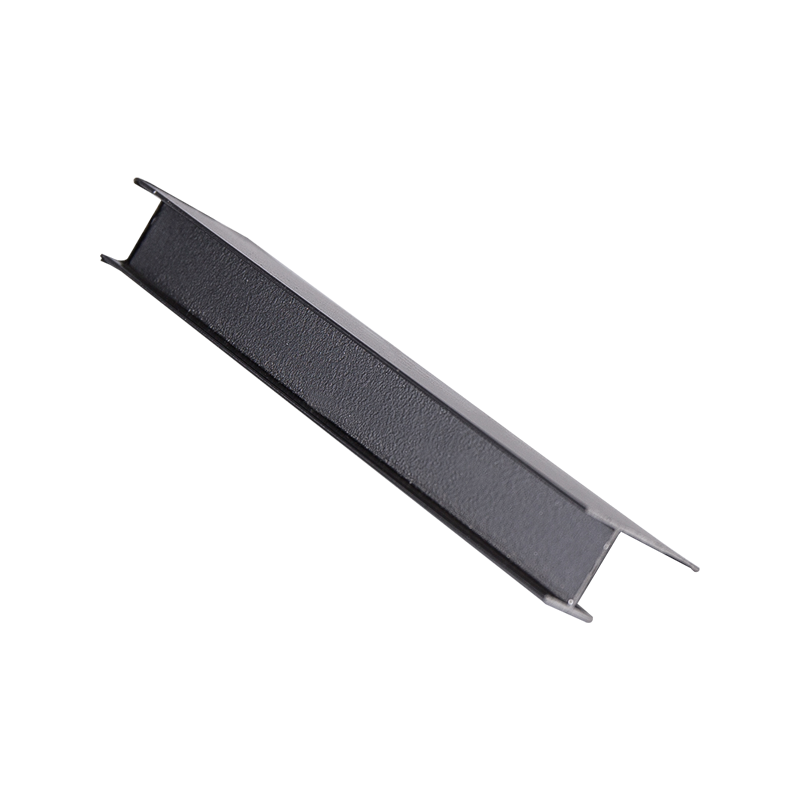Benzi decorative de perete din aliaj de înaltă rezistență din aluminiu de aluminiu