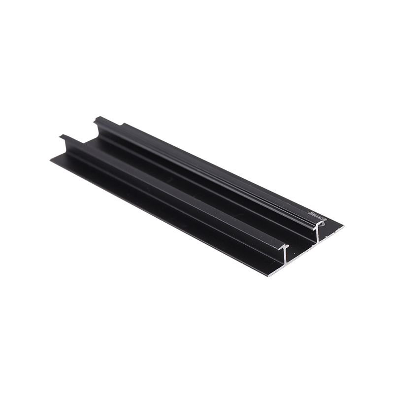 Benzi decorative de perete din aliaj de înaltă rezistență din aluminiu de aluminiu