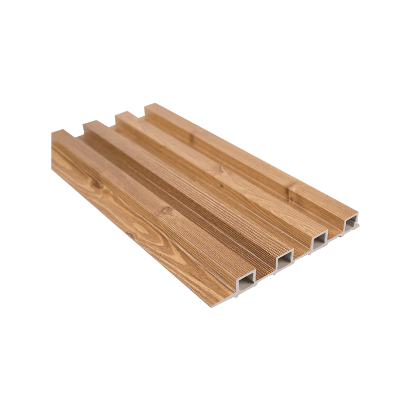 Material de decorare a panoului de perete cu lambriuri WPC 150*17mm