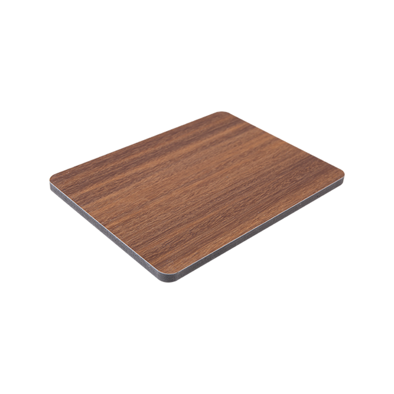 Material interior de perete de cărbune din bambus ecologic - Seria de lemn